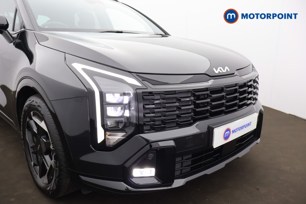 KIA Sportage Gt-Line Automatic Petrol SUV - Stock Number (1684438) - 27th supplementary image