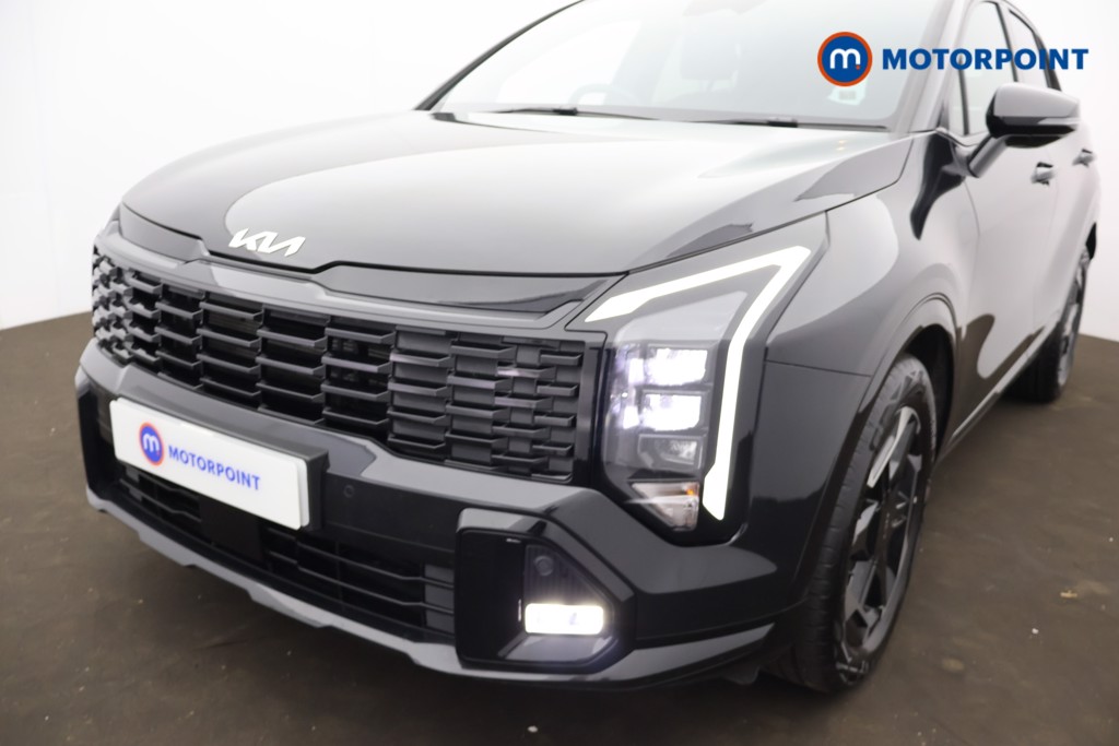 KIA Sportage Gt-Line Automatic Petrol SUV - Stock Number (1684438) - 29th supplementary image