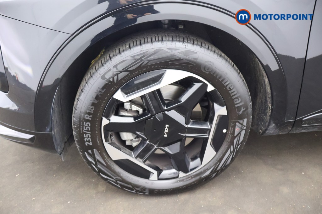 KIA Sportage Gt-Line Automatic Petrol SUV - Stock Number (1684438) - 31st supplementary image