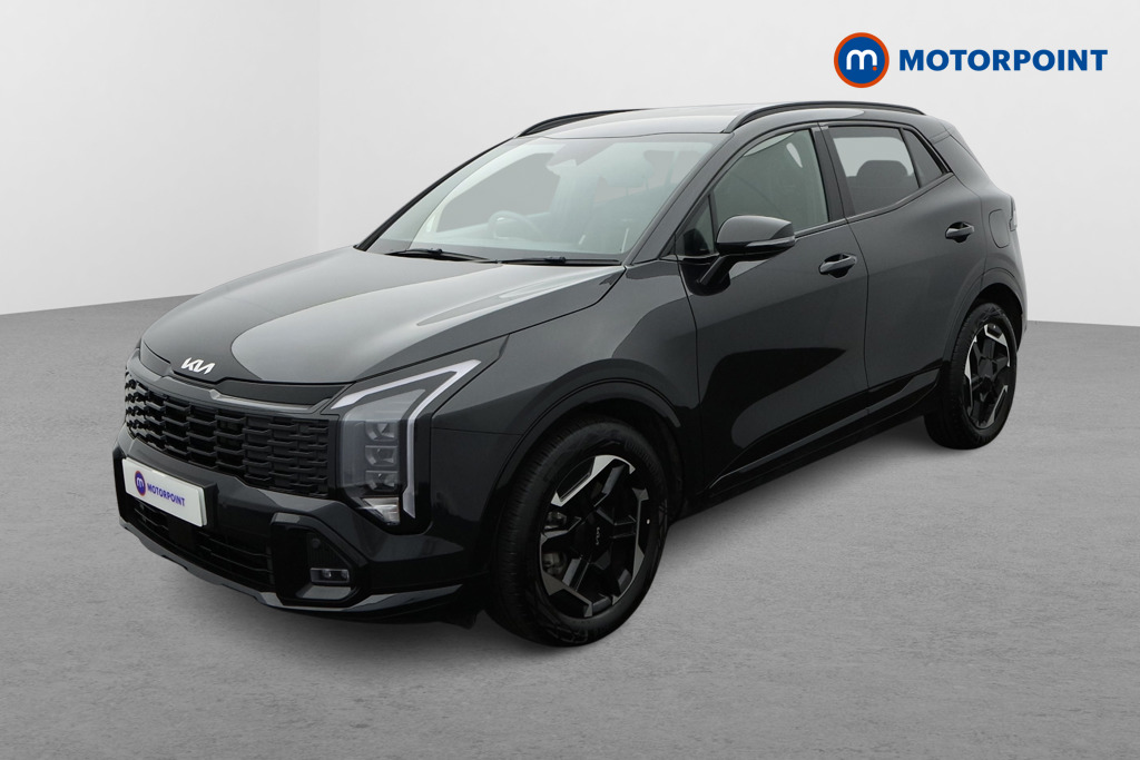 KIA Sportage Gt-Line Automatic Petrol SUV - Stock Number (1684438) - Passenger side front corner