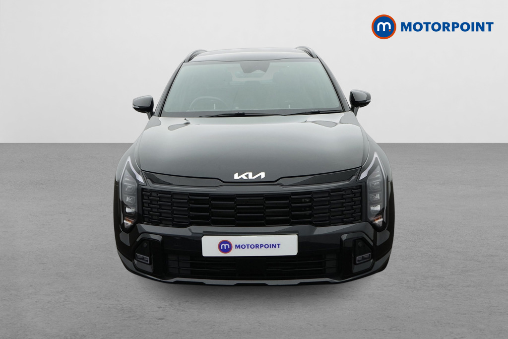 KIA Sportage Gt-Line Automatic Petrol SUV - Stock Number (1684438) - Front bumper