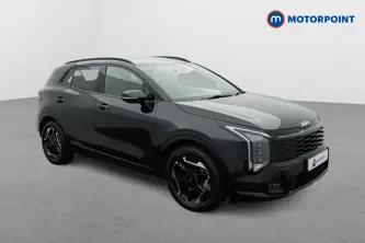 KIA Sportage Gt-Line Automatic Petrol SUV - Stock Number (1684438) - Drivers side front corner