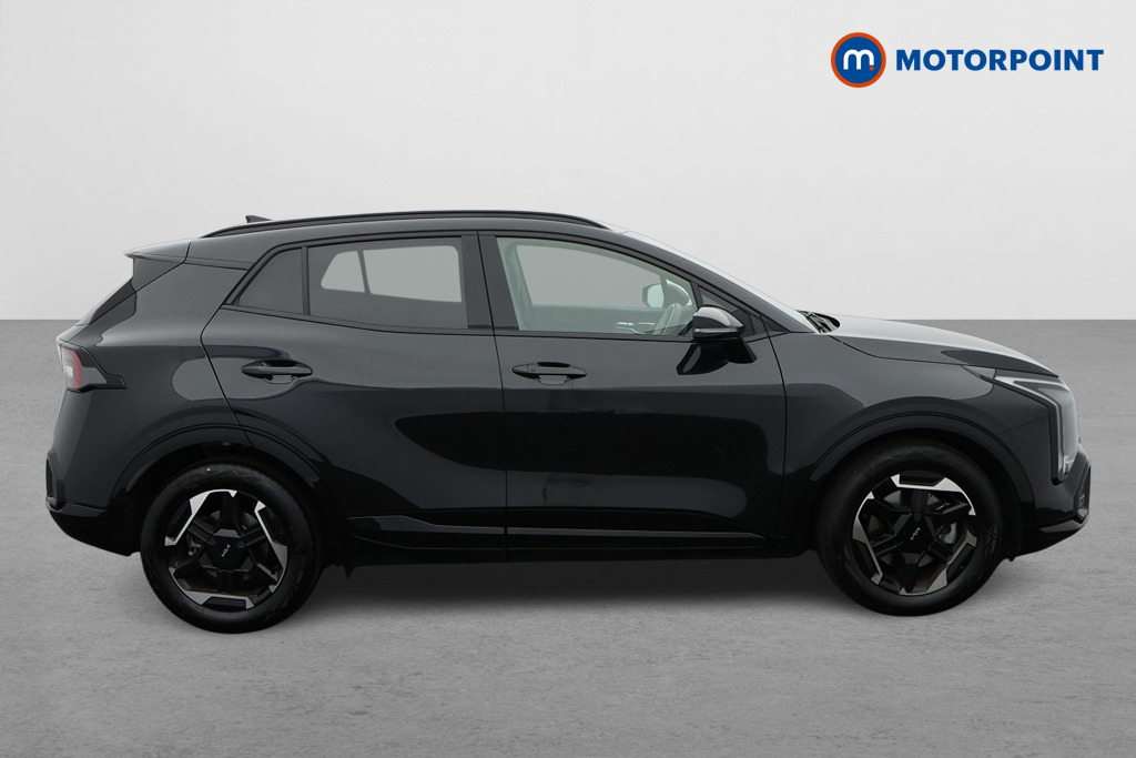 KIA Sportage Gt-Line Automatic Petrol SUV - Stock Number (1684438) - Drivers side