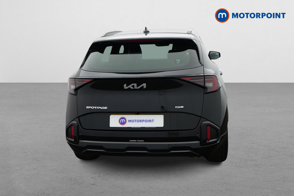 KIA Sportage Gt-Line Automatic Petrol SUV - Stock Number (1684438) - Rear bumper