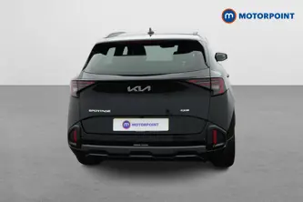 KIA Sportage Gt-Line Automatic Petrol SUV - Stock Number (1684438) - Rear bumper
