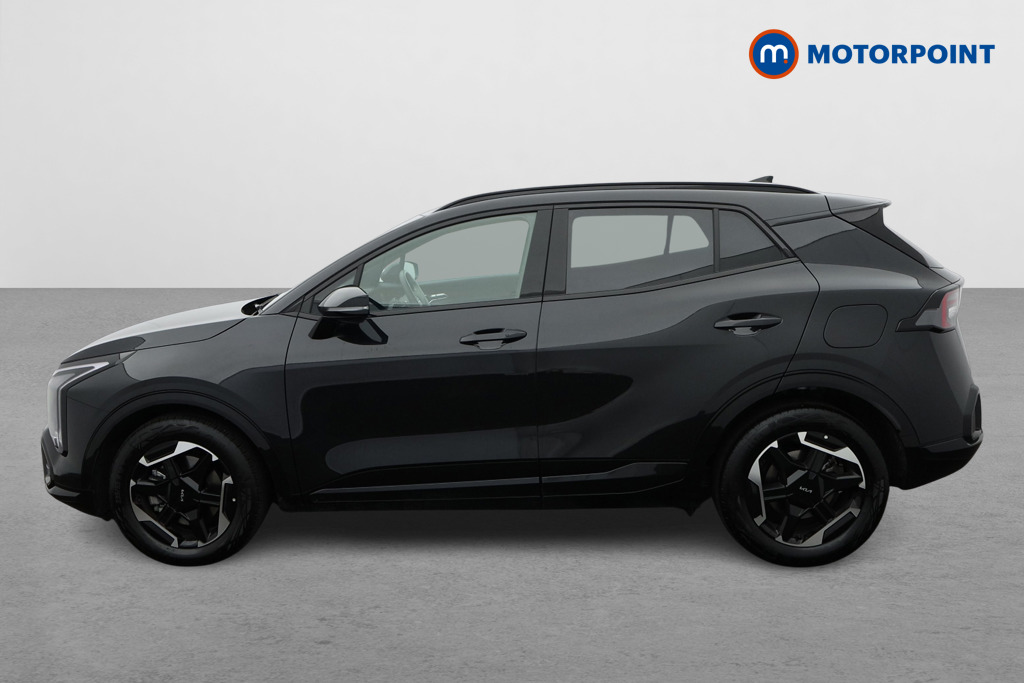 KIA Sportage Gt-Line Automatic Petrol SUV - Stock Number (1684438) - Passenger side