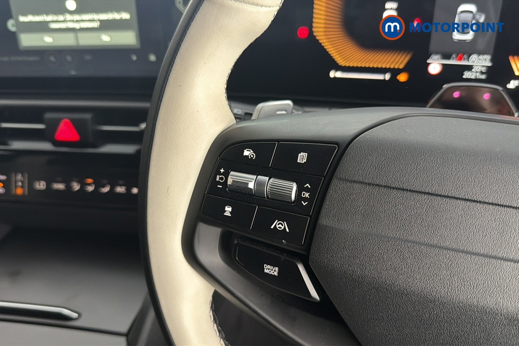 KIA Sportage Gt-Line Automatic Petrol SUV - Stock Number (1684463) - 4th supplementary image