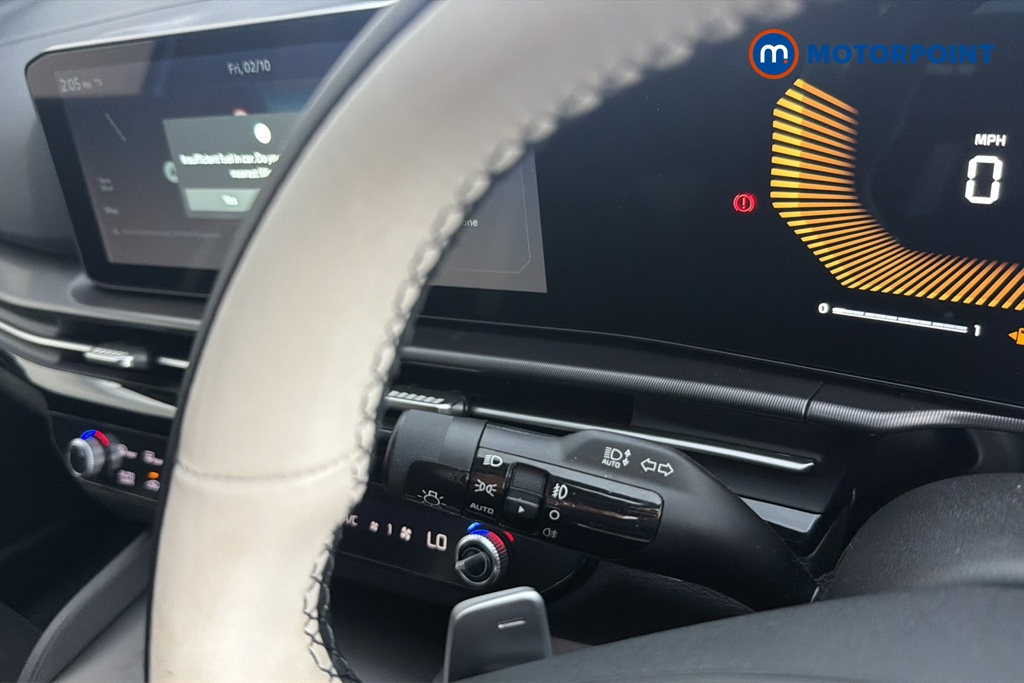 KIA Sportage Gt-Line Automatic Petrol SUV - Stock Number (1684463) - 5th supplementary image