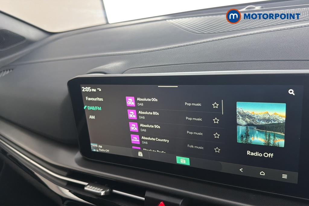 KIA Sportage Gt-Line Automatic Petrol SUV - Stock Number (1684463) - 8th supplementary image