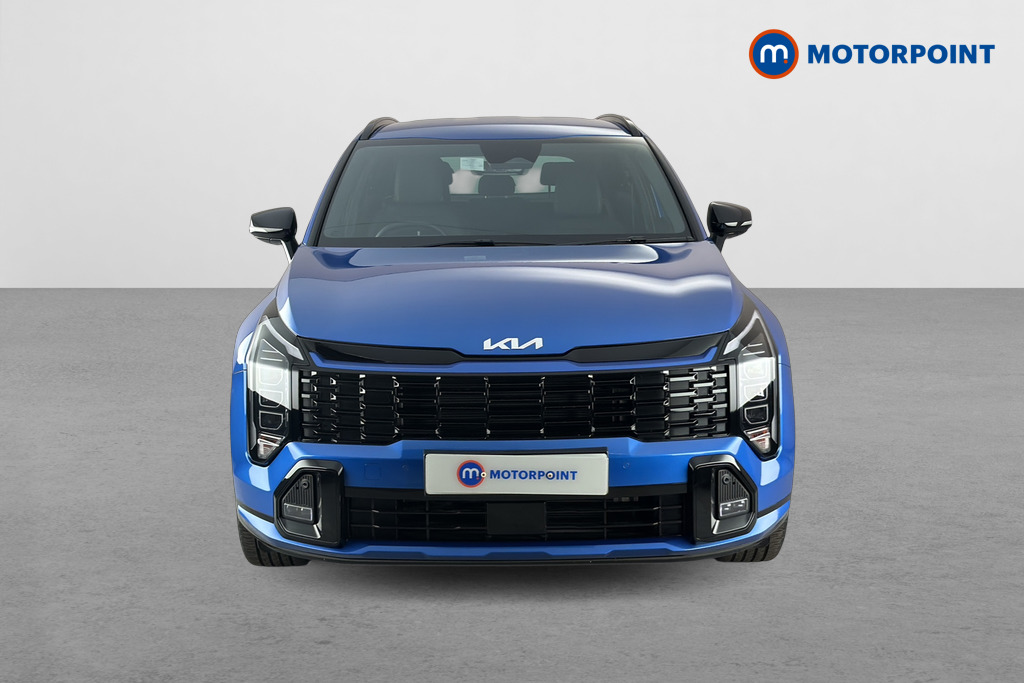 KIA Sportage Gt-Line Automatic Petrol SUV - Stock Number (1684463) - Front bumper