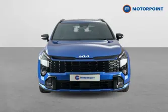 KIA Sportage Gt-Line Automatic Petrol SUV - Stock Number (1684463) - Front bumper