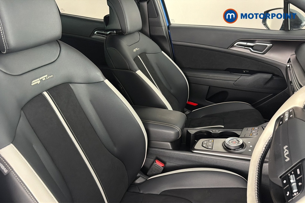 KIA Sportage Gt-Line Automatic Petrol SUV - Stock Number (1684463) - 22nd supplementary image