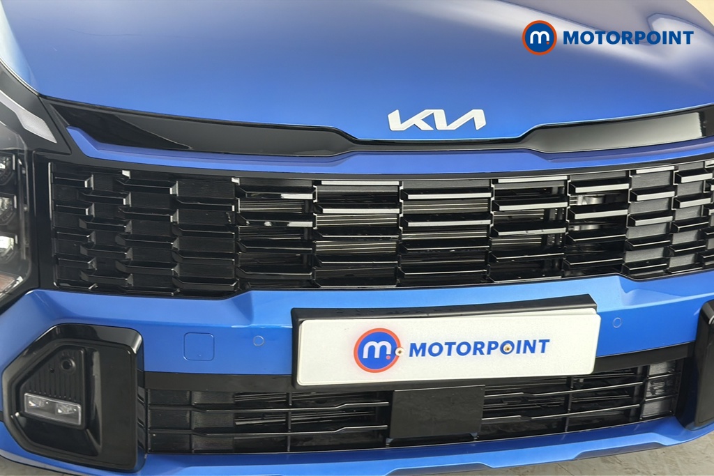 KIA Sportage Gt-Line Automatic Petrol SUV - Stock Number (1684463) - 43rd supplementary image