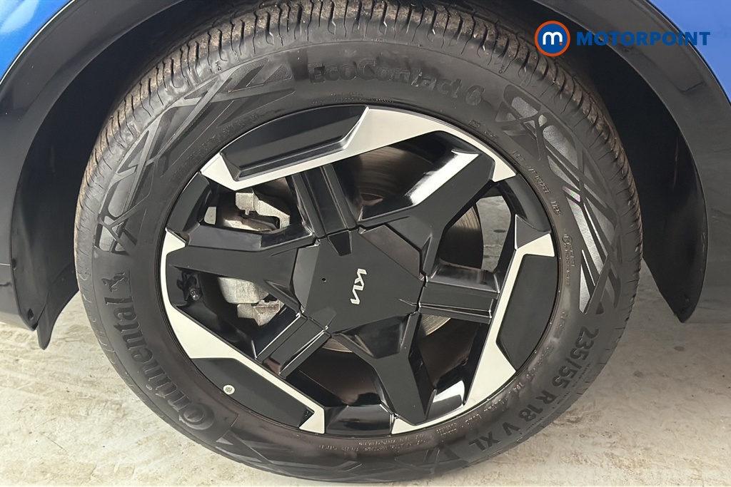 KIA Sportage Gt-Line Automatic Petrol SUV - Stock Number (1684463) - 44th supplementary image