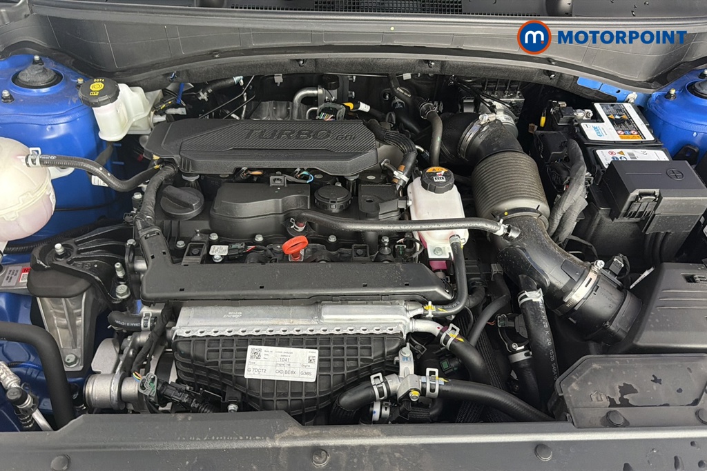 KIA Sportage Gt-Line Automatic Petrol SUV - Stock Number (1684463) - 48th supplementary image