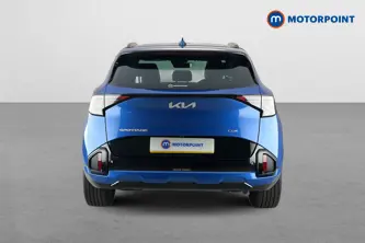 KIA Sportage Gt-Line Automatic Petrol SUV - Stock Number (1684463) - Rear bumper