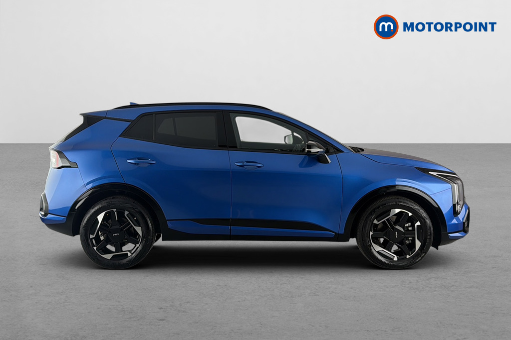 KIA Sportage Gt-Line Automatic Petrol SUV - Stock Number (1684463) - Passenger side