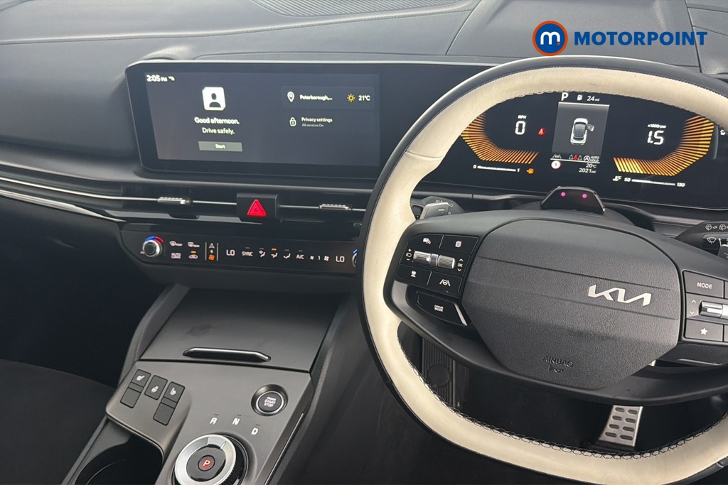 KIA Sportage Gt-Line Automatic Petrol SUV - Stock Number (1684463) - 1st supplementary image