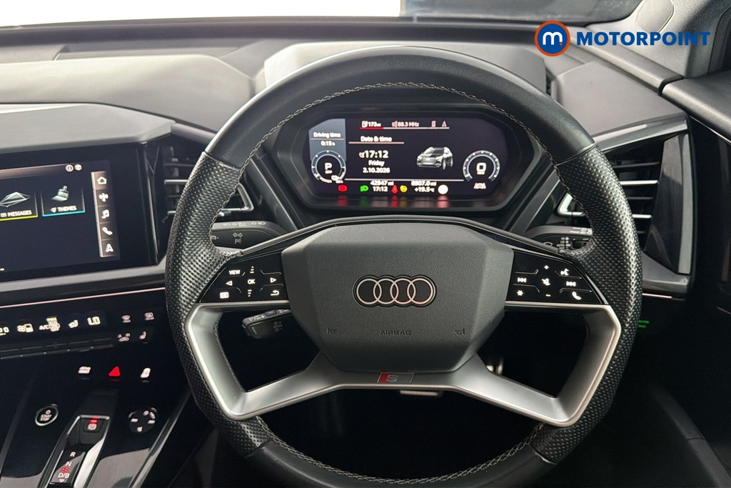 Audi Q4 S Line Automatic Electric SUV - Stock Number (1684476) - 2nd supplementary image