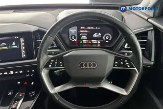 Audi Q4 S Line Automatic Electric SUV - Stock Number (1684476) - 2nd supplementary image