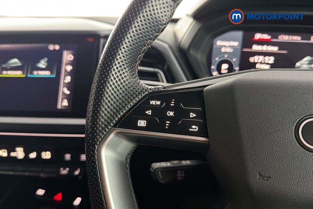 Audi Q4 S Line Automatic Electric SUV - Stock Number (1684476) - 4th supplementary image