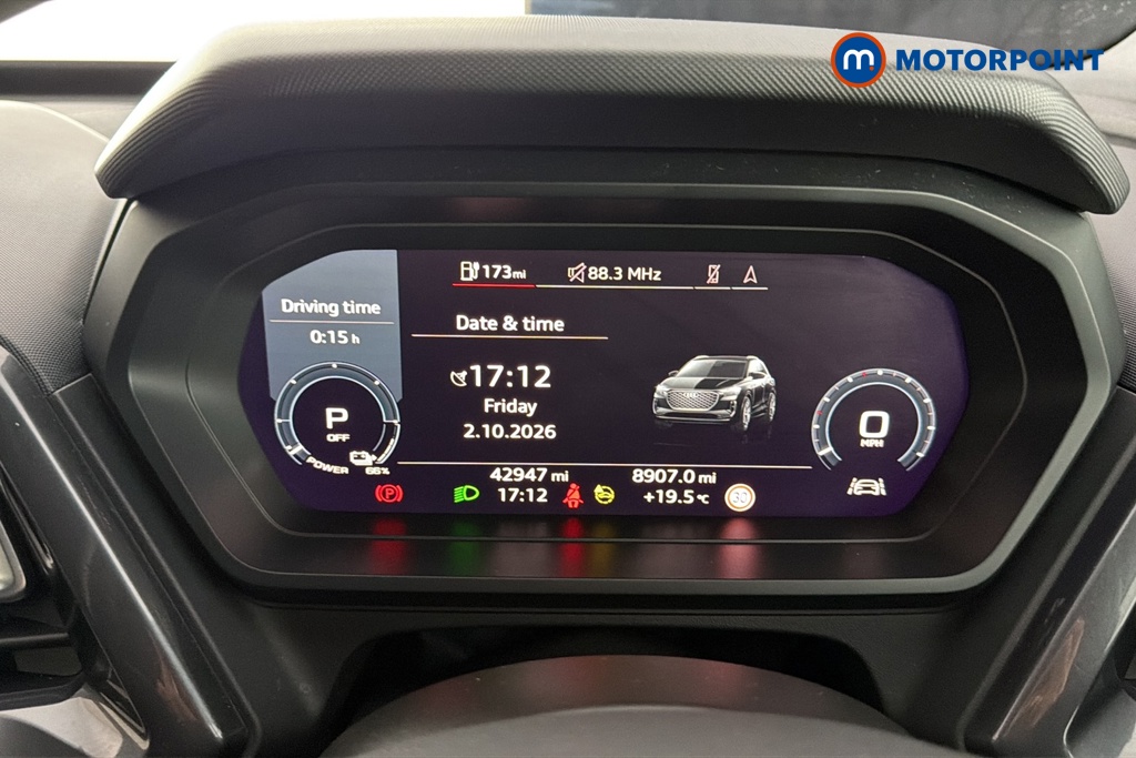 Audi Q4 S Line Automatic Electric SUV - Stock Number (1684476) - 7th supplementary image