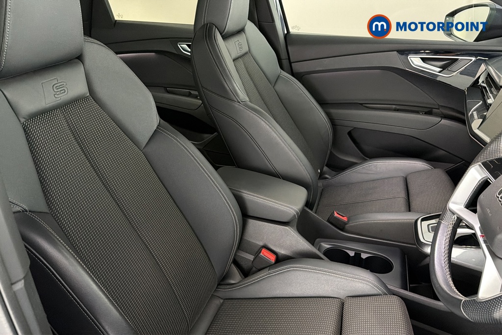 Audi Q4 S Line Automatic Electric SUV - Stock Number (1684476) - 22nd supplementary image