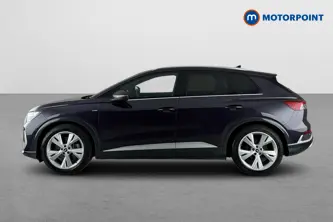 Audi Q4 S Line Automatic Electric SUV - Stock Number (1684476) - Drivers side