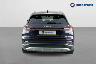 Audi Q4 S Line Automatic Electric SUV - Stock Number (1684476) - Rear bumper