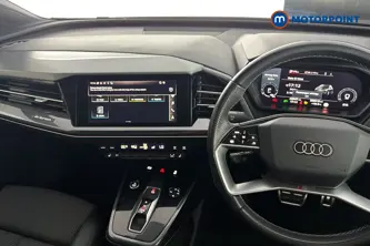 Audi Q4 S Line Automatic Electric SUV - Stock Number (1684476) - 1st supplementary image