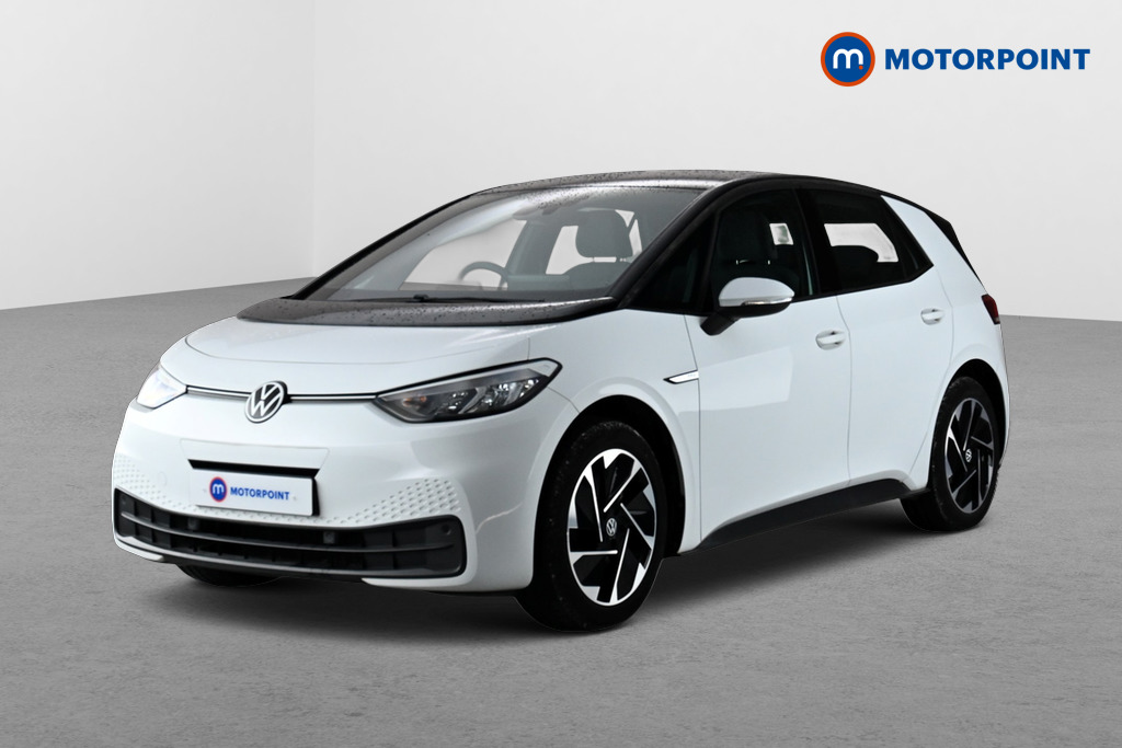 Volkswagen Id.3 Life Pro Automatic Electric Hatchback - Stock Number (1684486) - Passenger side front corner