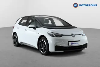 Volkswagen Id.3 Life Pro Automatic Electric Hatchback - Stock Number (1684486) - Drivers side front corner