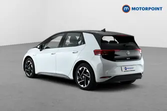Volkswagen Id.3 Life Pro Automatic Electric Hatchback - Stock Number (1684486) - Drivers side rear corner
