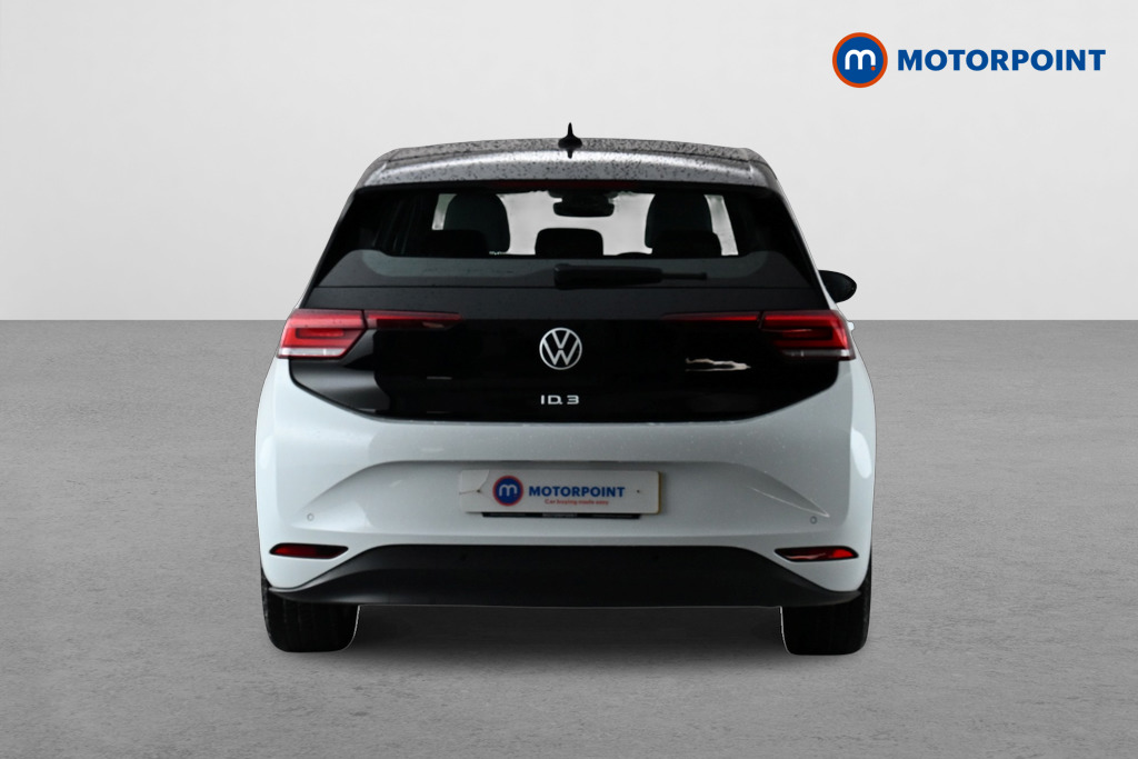 Volkswagen Id.3 Life Pro Automatic Electric Hatchback - Stock Number (1684486) - Rear bumper