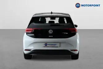 Volkswagen Id.3 Life Pro Automatic Electric Hatchback - Stock Number (1684486) - Rear bumper