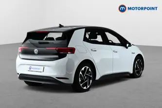 Volkswagen Id.3 Life Pro Automatic Electric Hatchback - Stock Number (1684486) - Passenger side rear corner