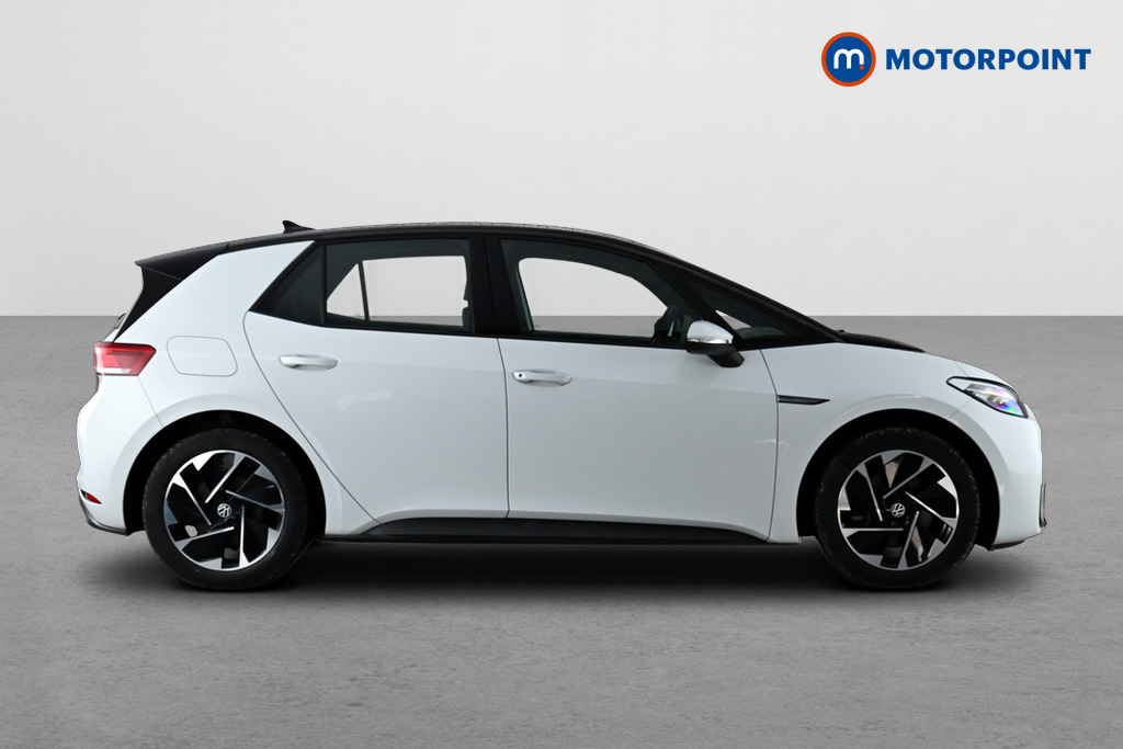 Volkswagen Id.3 Life Pro Automatic Electric Hatchback - Stock Number (1684486) - Passenger side