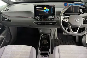 Volkswagen Id.3 Life Pro Automatic Electric Hatchback - Stock Number (1684486) - 1st supplementary image