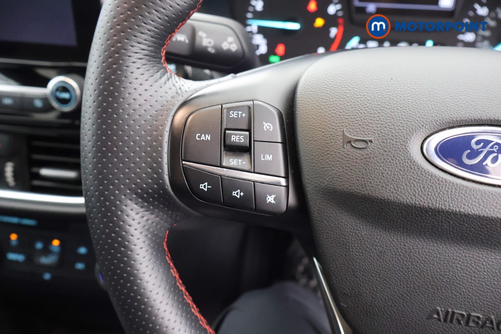 Ford Fiesta St-Line Edition Manual Petrol Hatchback - Stock Number (1684535) - 2nd supplementary image