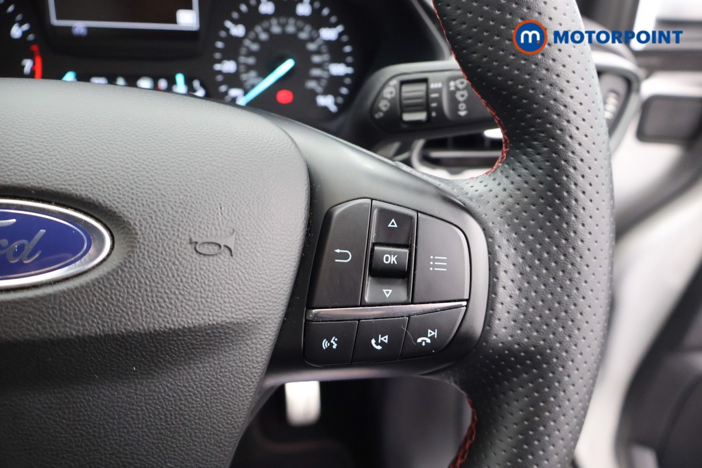Ford Fiesta St-Line Edition Manual Petrol Hatchback - Stock Number (1684535) - 3rd supplementary image