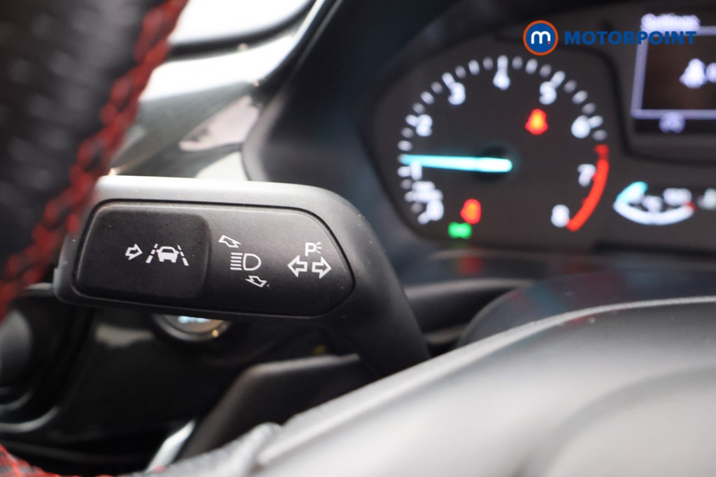 Ford Fiesta St-Line Edition Manual Petrol Hatchback - Stock Number (1684535) - 5th supplementary image