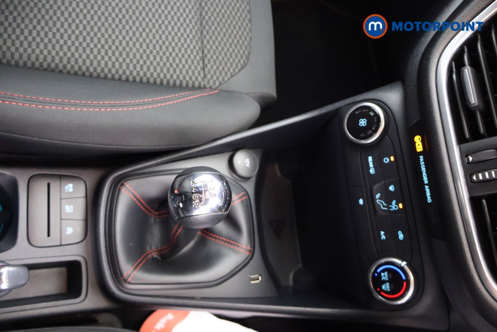 Ford Fiesta St-Line Edition Manual Petrol Hatchback - Stock Number (1684535) - 9th supplementary image
