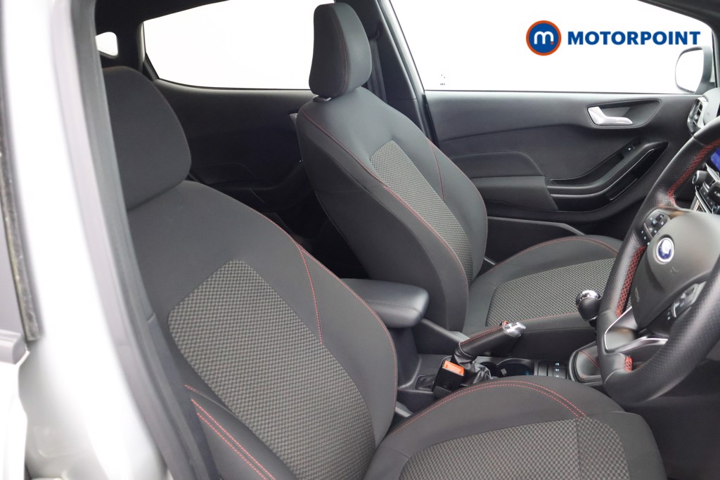 Ford Fiesta St-Line Edition Manual Petrol Hatchback - Stock Number (1684535) - 14th supplementary image