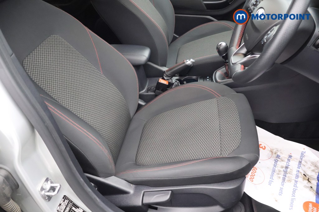 Ford Fiesta St-Line Edition Manual Petrol Hatchback - Stock Number (1684535) - 15th supplementary image