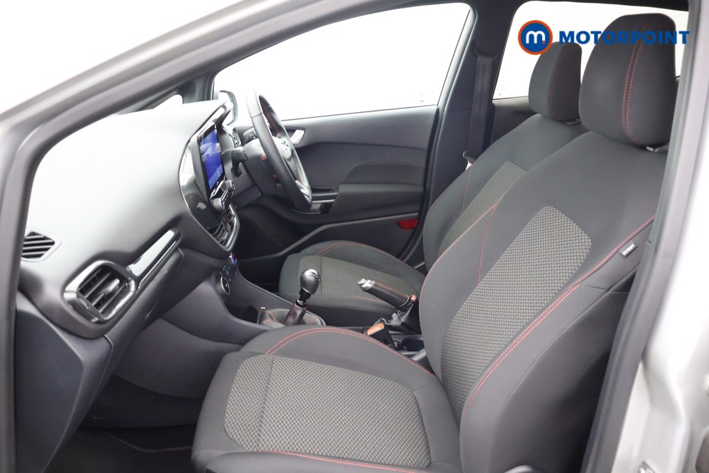 Ford Fiesta St-Line Edition Manual Petrol Hatchback - Stock Number (1684535) - 20th supplementary image