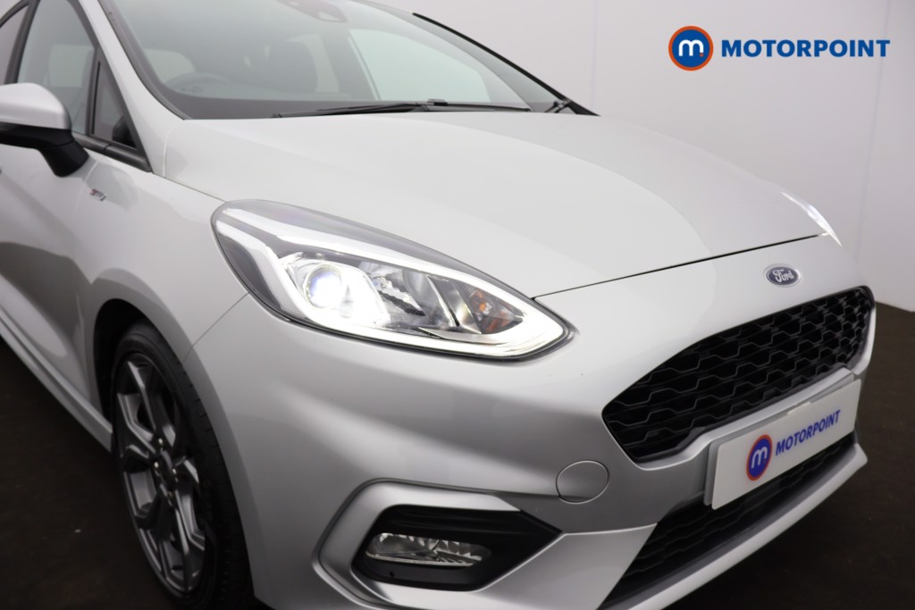 Ford Fiesta St-Line Edition Manual Petrol Hatchback - Stock Number (1684535) - 26th supplementary image