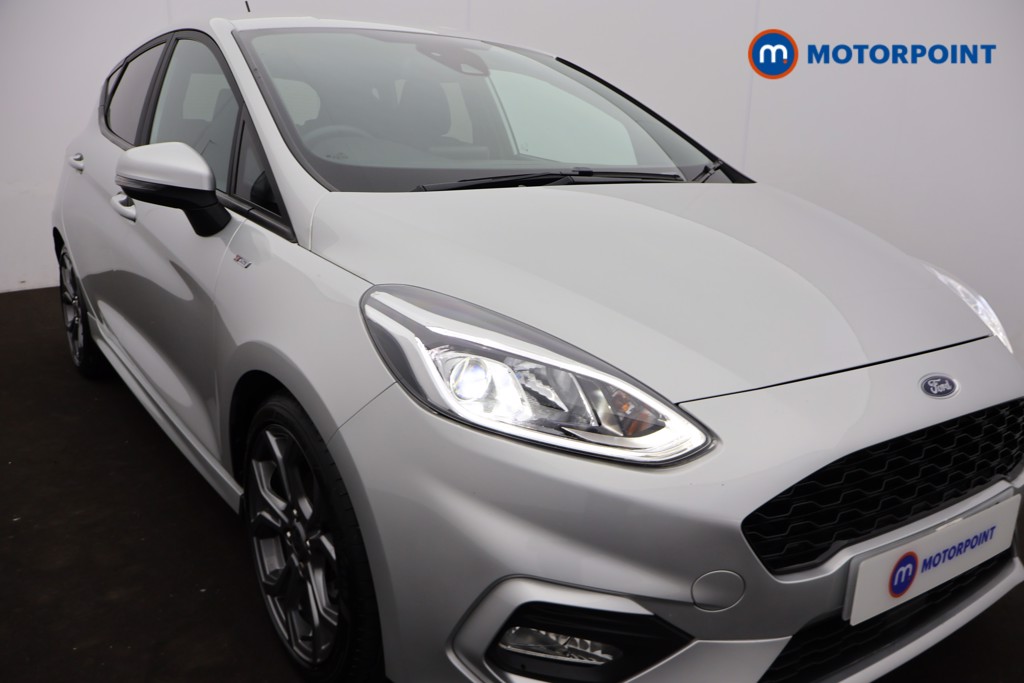 Ford Fiesta St-Line Edition Manual Petrol Hatchback - Stock Number (1684535) - 27th supplementary image