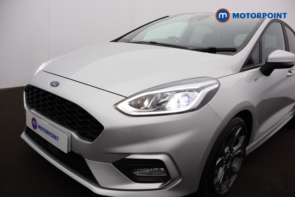 Ford Fiesta St-Line Edition Manual Petrol Hatchback - Stock Number (1684535) - 28th supplementary image