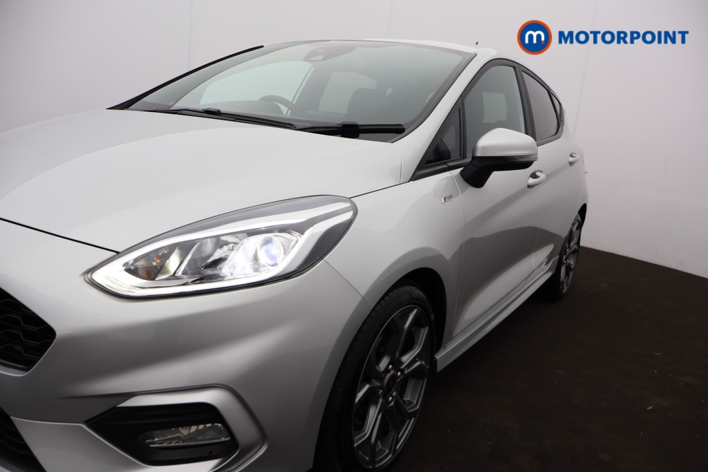 Ford Fiesta St-Line Edition Manual Petrol Hatchback - Stock Number (1684535) - 29th supplementary image