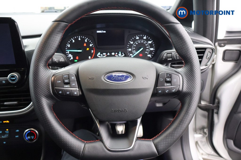 Ford Fiesta St-Line Edition Manual Petrol Hatchback - Stock Number (1684535) - 1st supplementary image